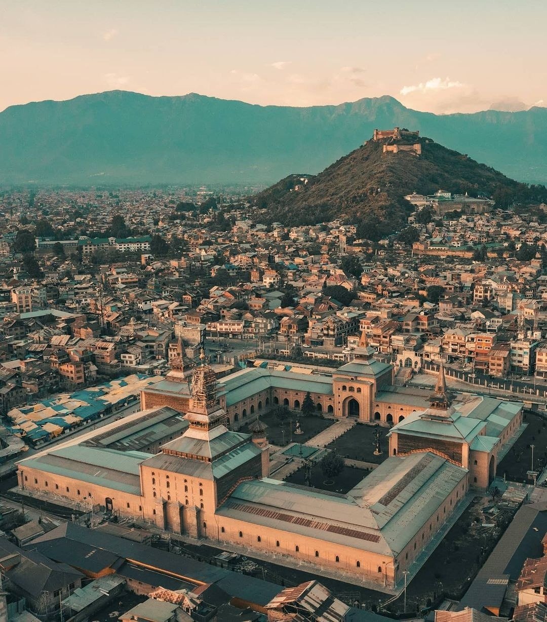 Srinagar